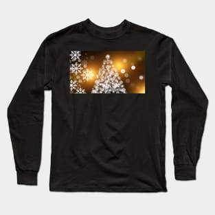 Christmas Tree Long Sleeve T-Shirt